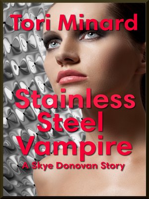 cover image of Stainless Steel Vampire